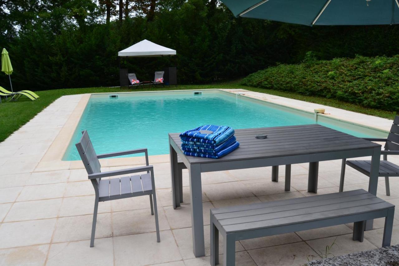 Manoir Le Bourg, Touffailles Villa Buitenkant foto
