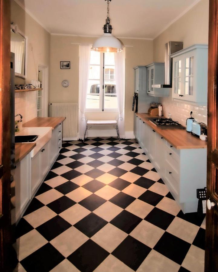 Manoir Le Bourg, Touffailles Villa Buitenkant foto