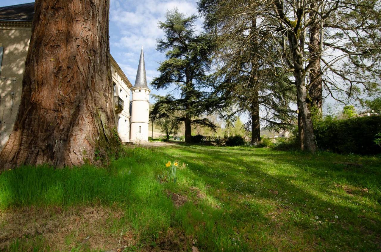 Manoir Le Bourg, Touffailles Villa Buitenkant foto