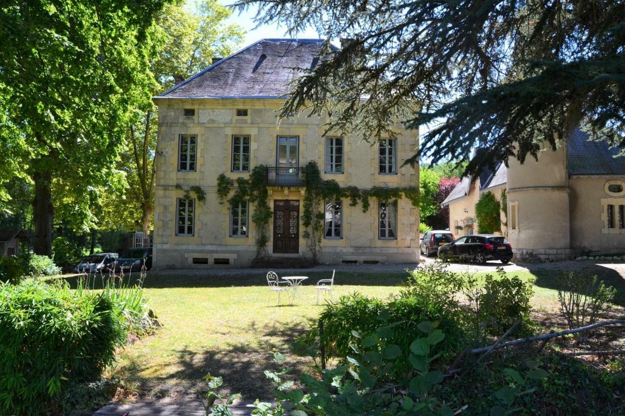 Manoir Le Bourg, Touffailles Villa Buitenkant foto