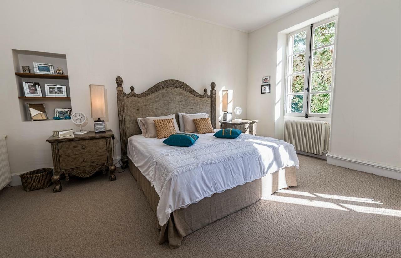 Manoir Le Bourg, Touffailles Villa Buitenkant foto