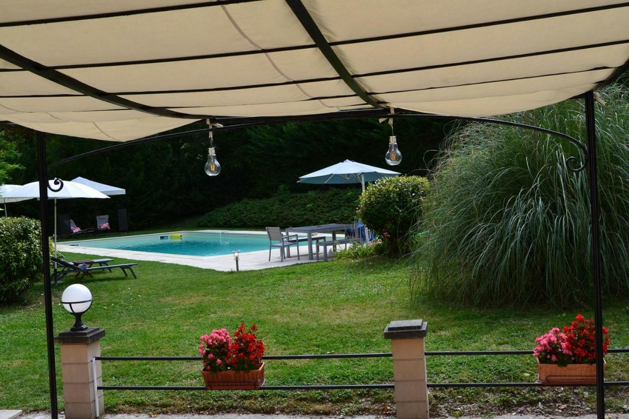 Manoir Le Bourg, Touffailles Villa Buitenkant foto