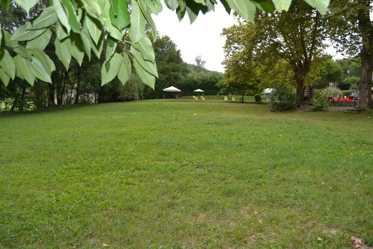 Manoir Le Bourg, Touffailles Villa Buitenkant foto